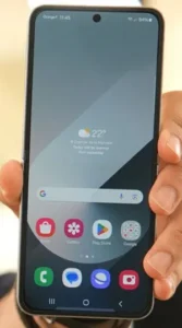 Réparation Galaxy Z FLIP 6